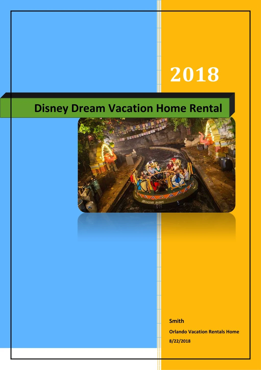 disney dream vacation home rental n.