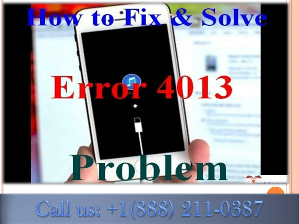 ppt-how-to-fix-apple-error-code-4013-powerpoint-presentation-free