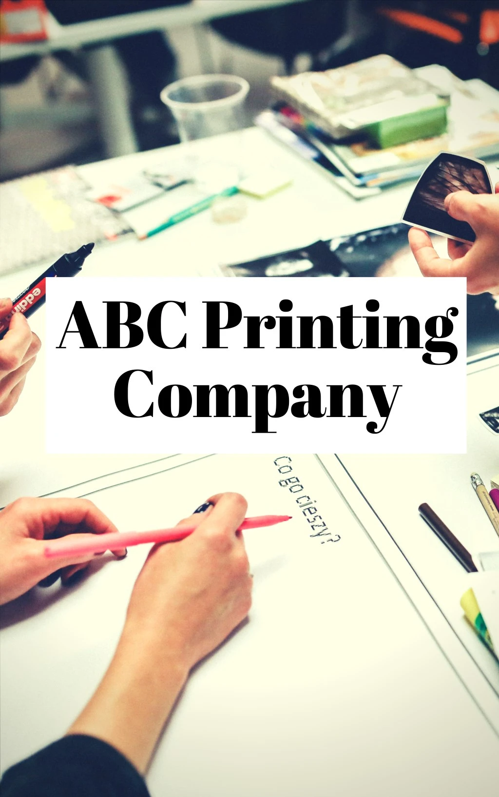 abc printing company n.