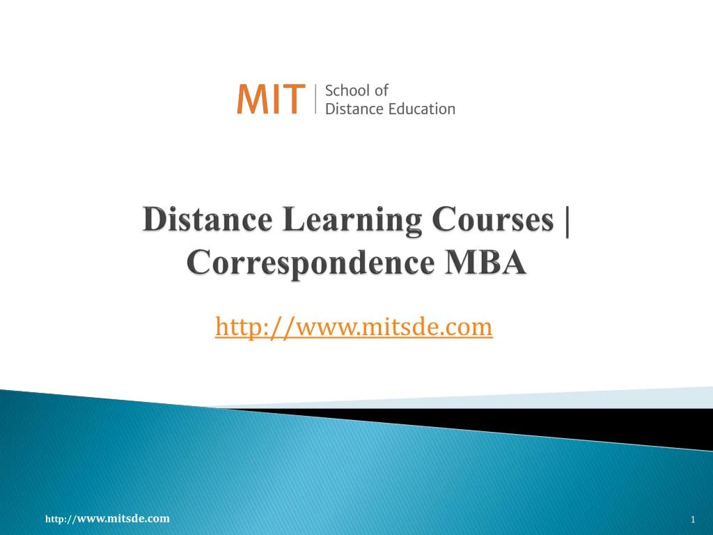online mba in sales and marketing