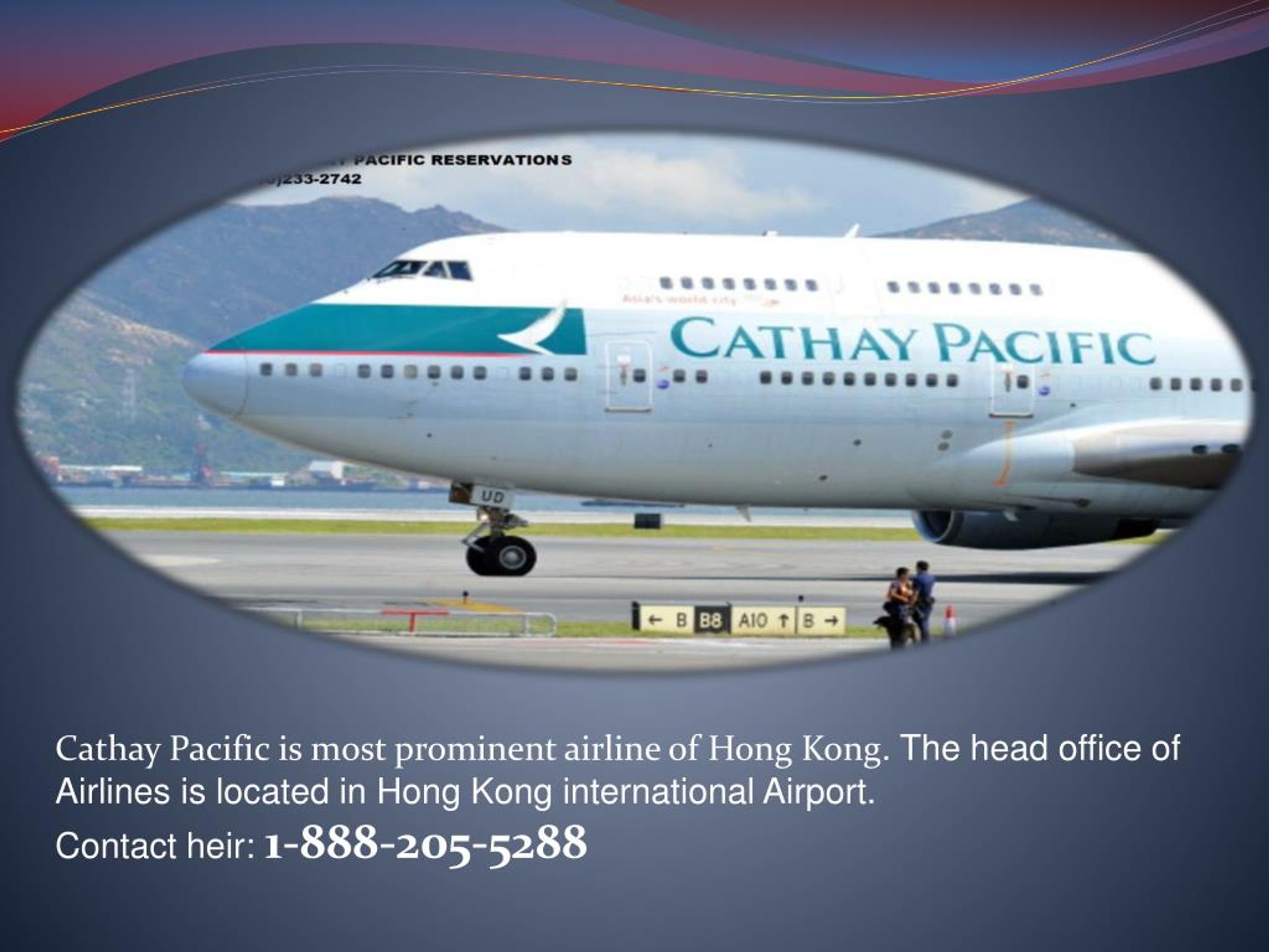 cathay pacific travel agent phone number