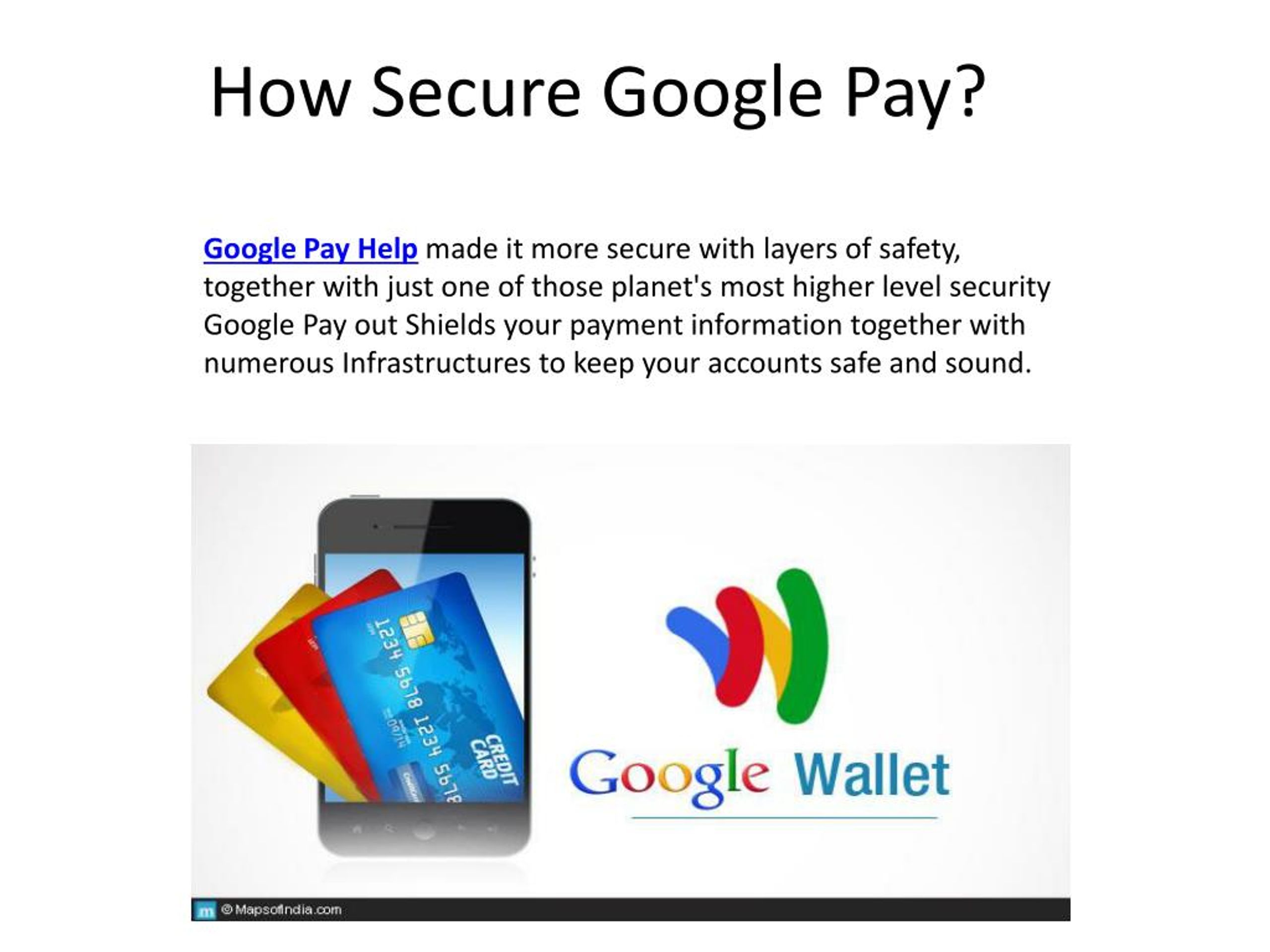 google pay support