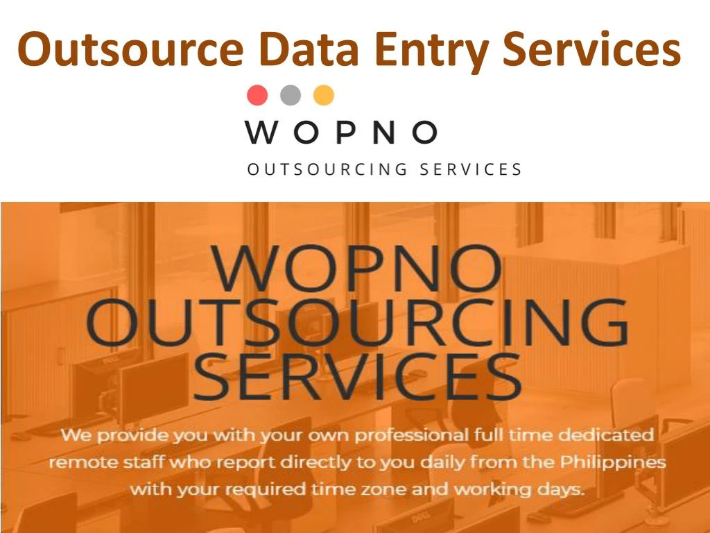 outsource data entry services n.