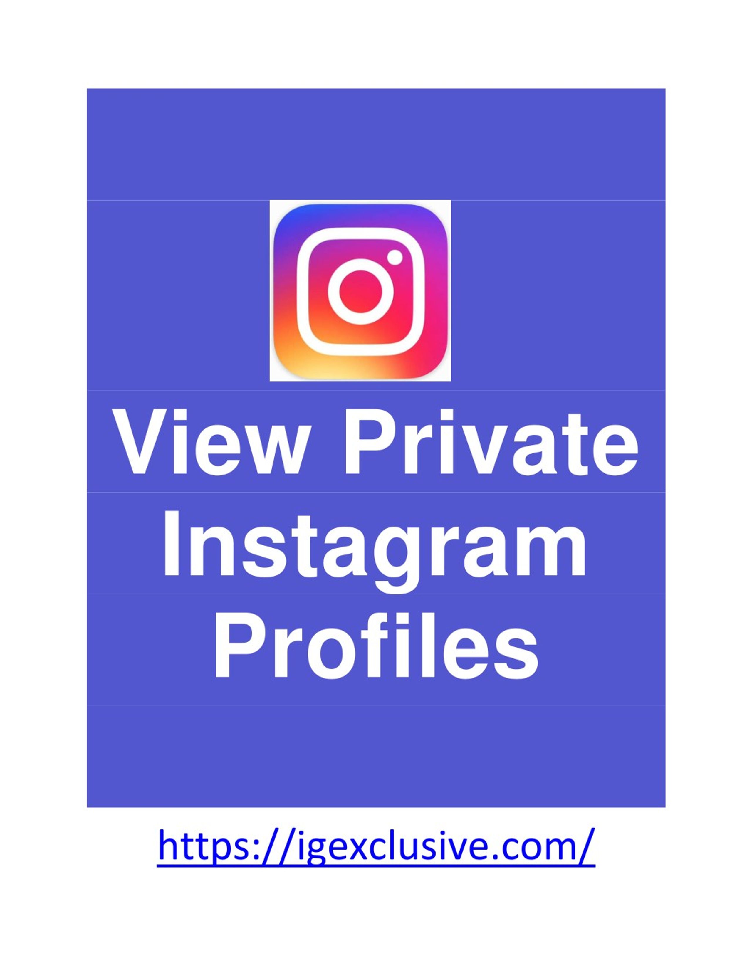 Best Anonymous Instagram Viewer tool to View Private IG Account