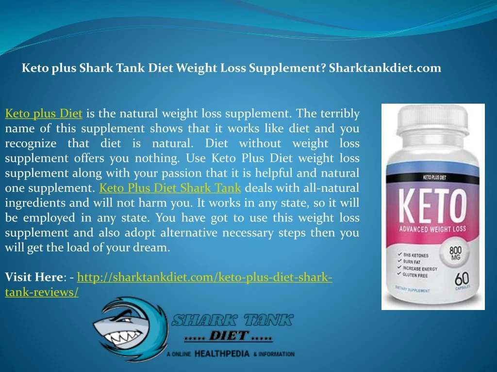 ketoplus shark tank diet weight loss supplement n.