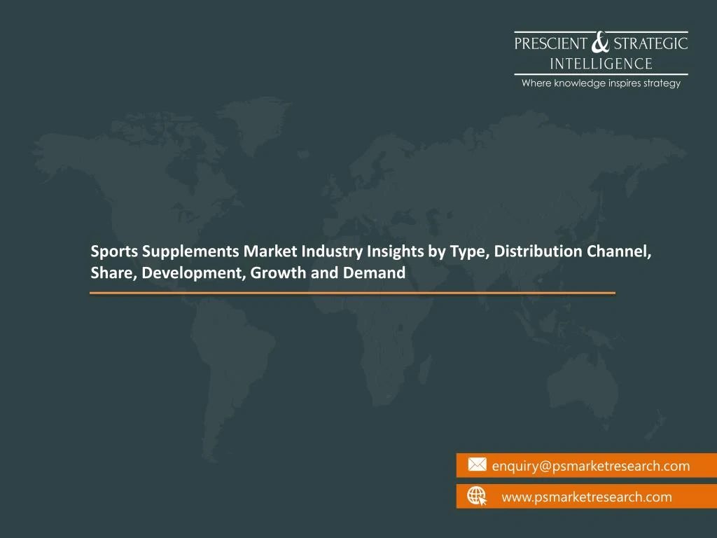 sports supplements market industry insights n.