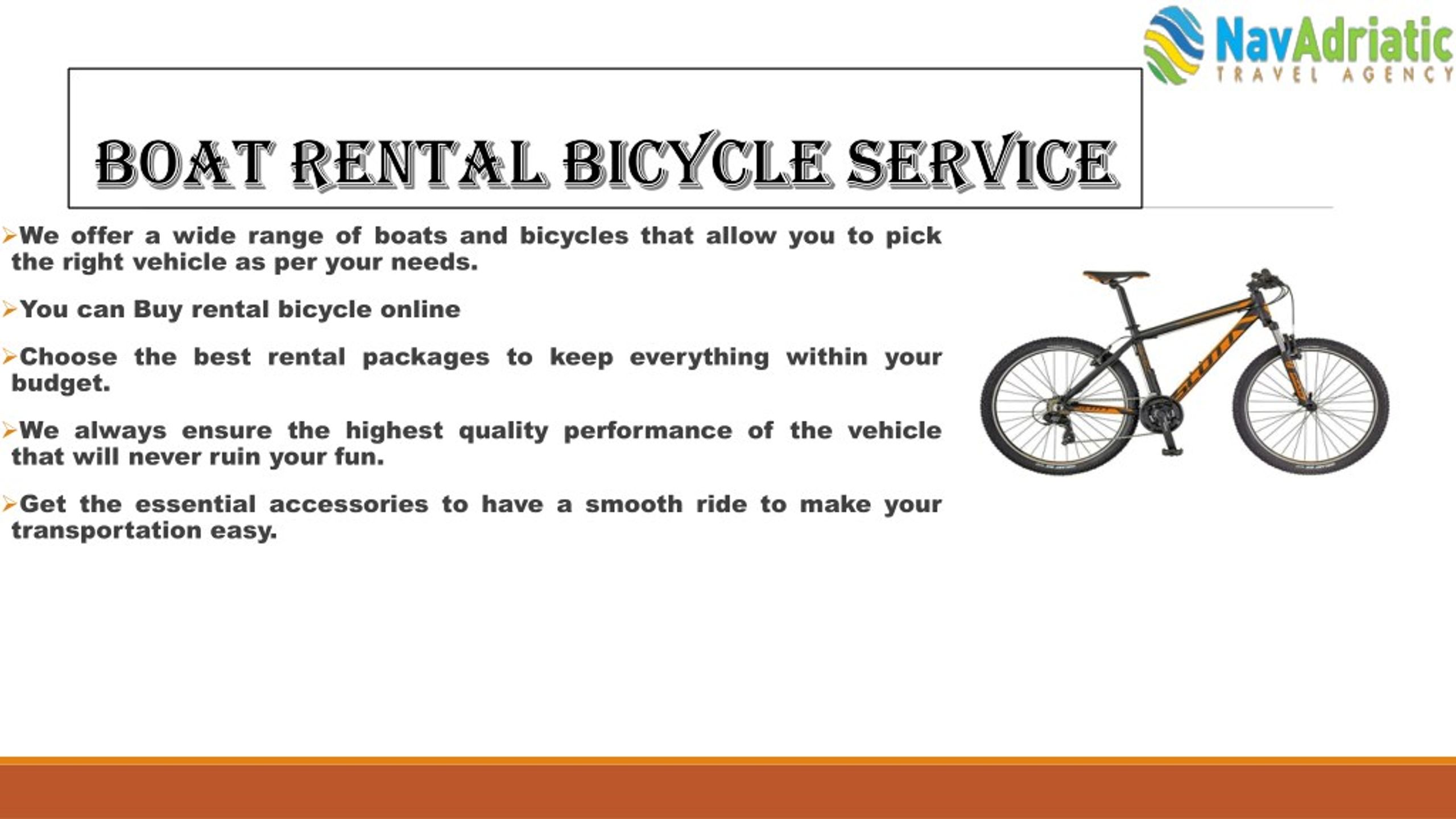 bicycle offers online
