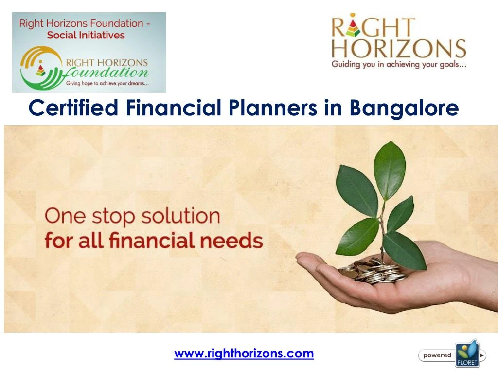 how to be a certified financial planner in india