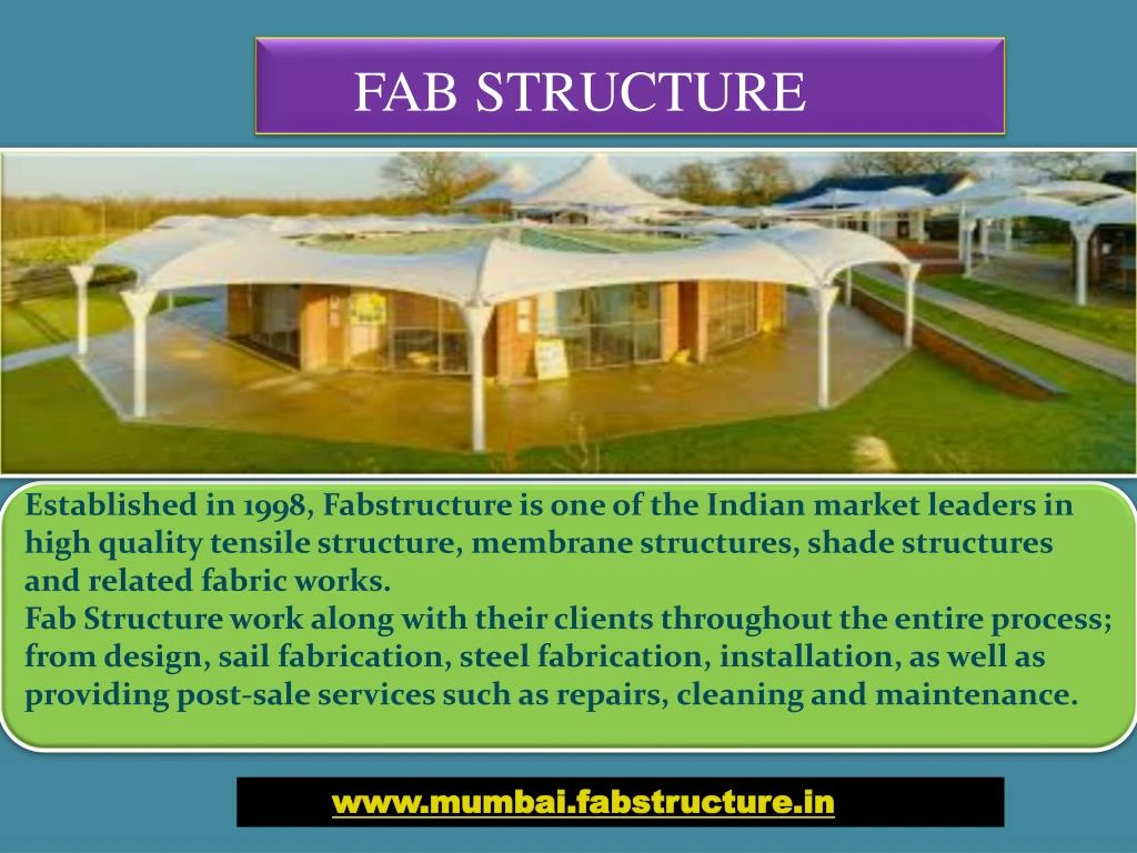 fab structure n.
