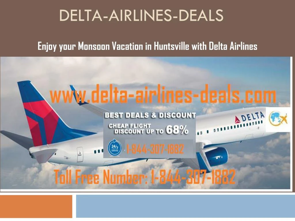 delta airlines deals n.
