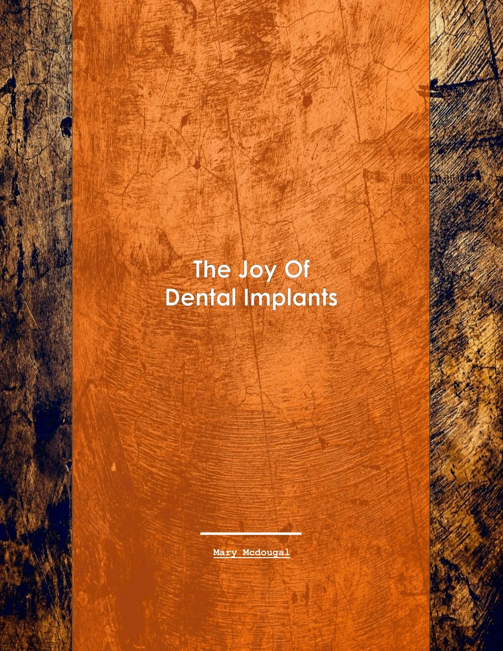 PPT The Joy Of Dental Implants PowerPoint Presentation, free download