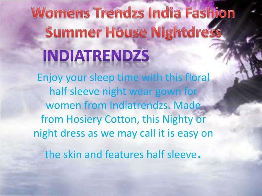 womens trendzs india fashion summer house n.