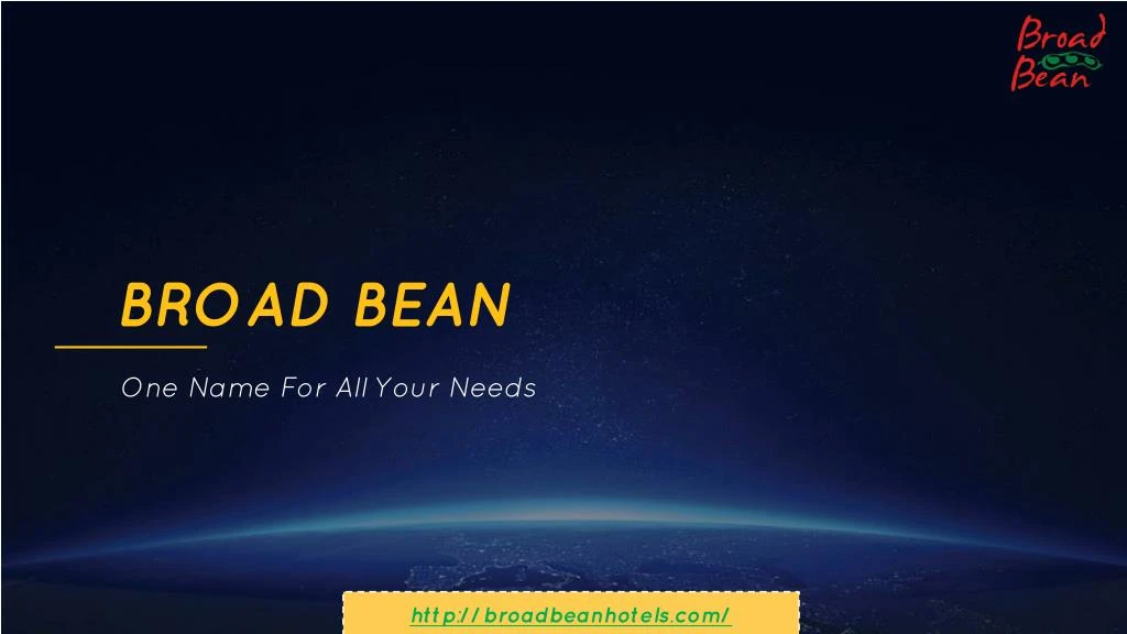 broad bean n.