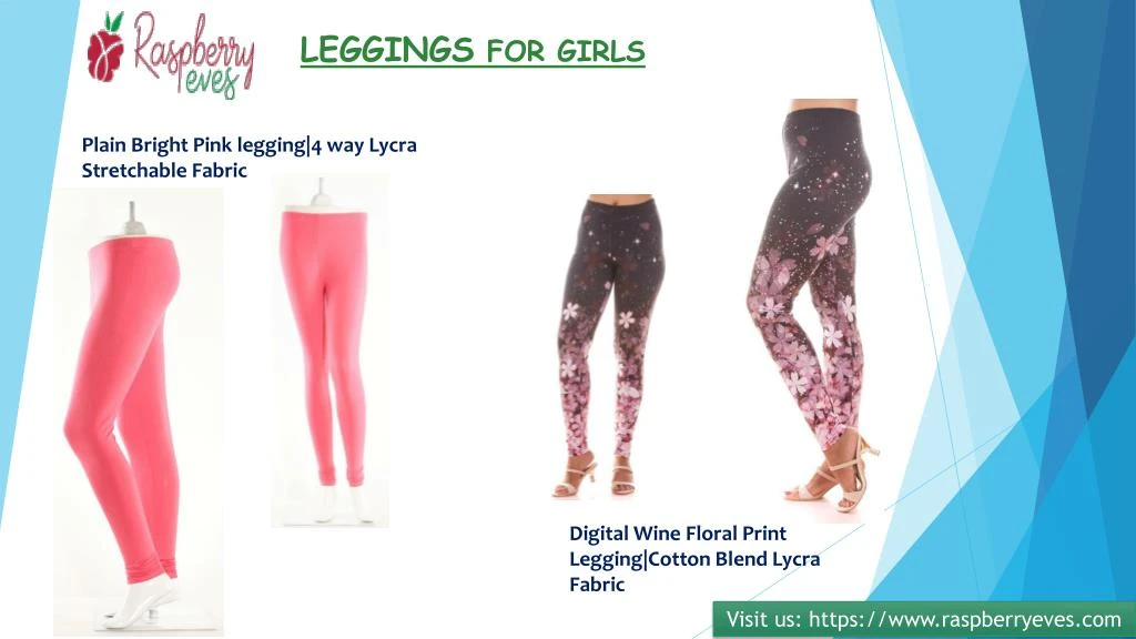 leggings for girls n.