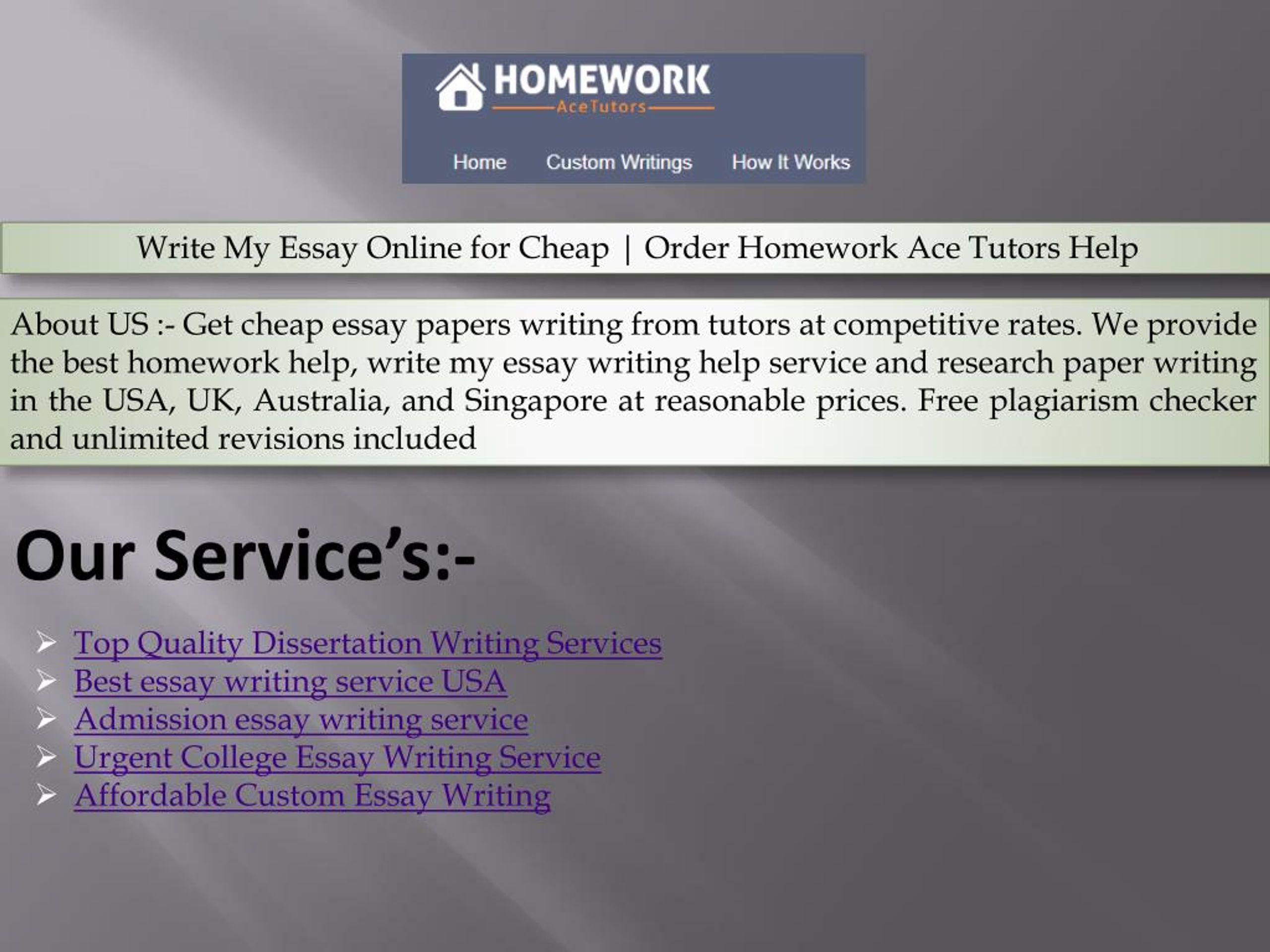 custom writing plagiarism checker online