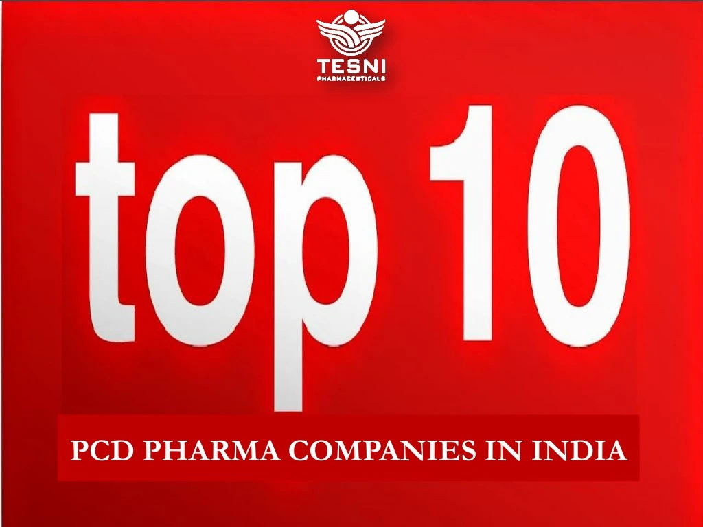 PPT Top 10 PCD Pharma Companies In India PowerPoint Presentation 