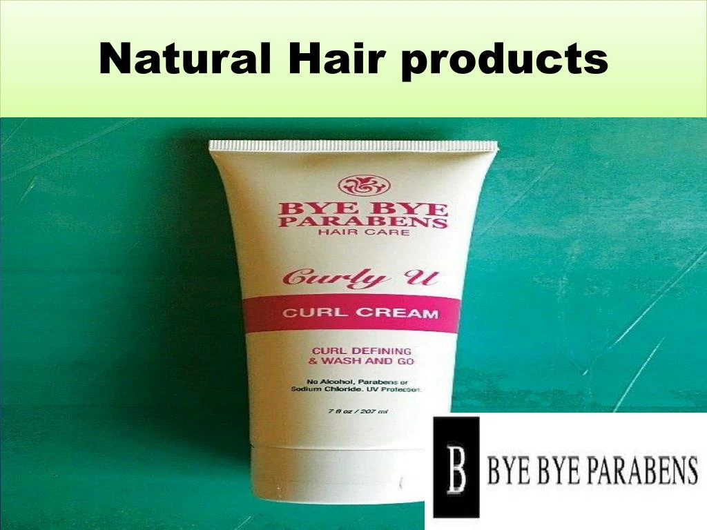 natural hair products n.