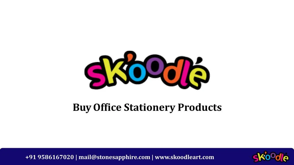 buy office stationery products n.