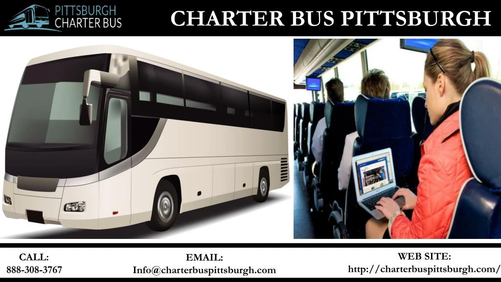 charter bus pittsburgh n.