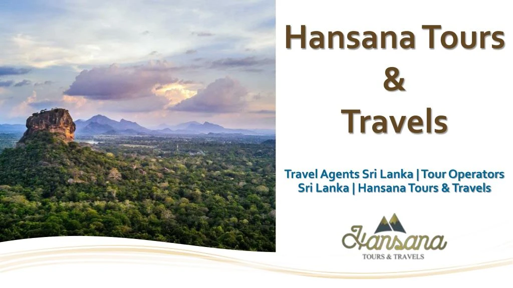 hansana tours