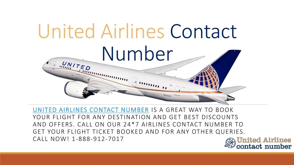 united airlines travel agent phone number