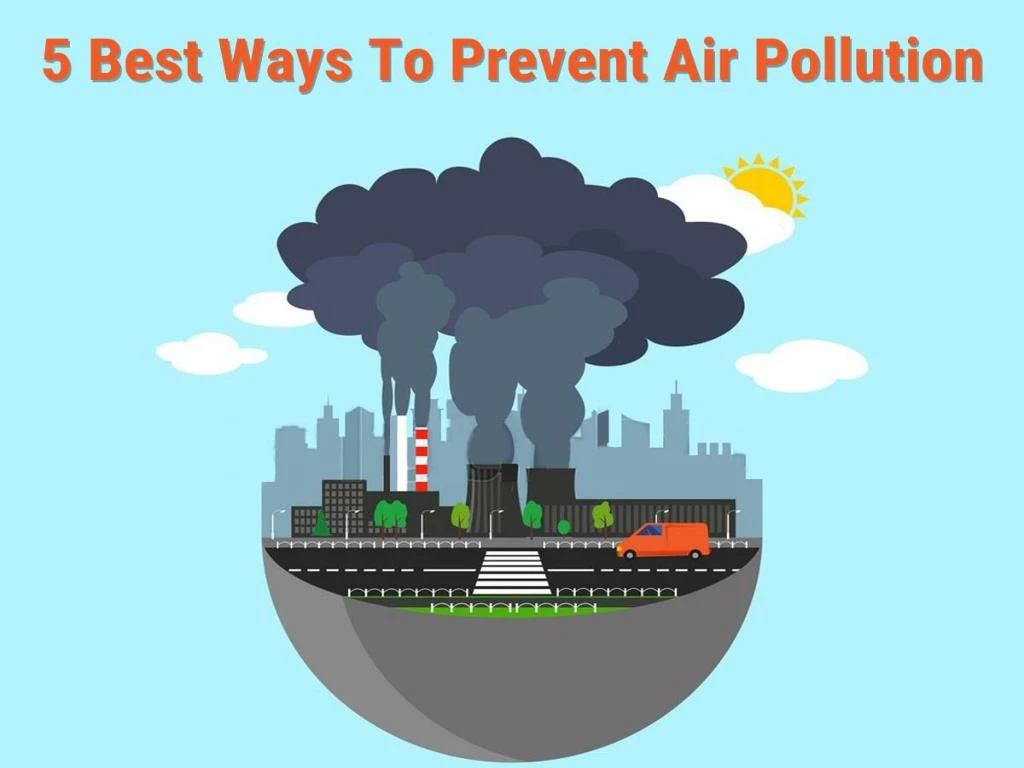 pollution presentation slideshare