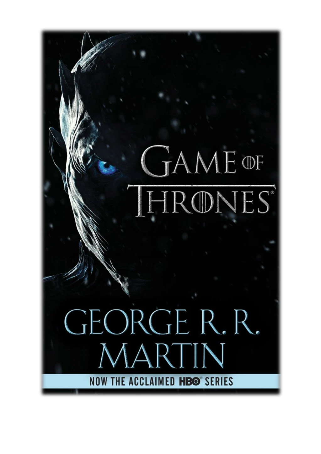 the game of thrones pdf