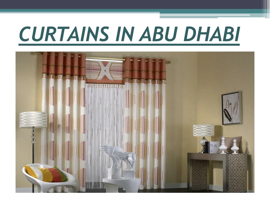 curtains in abu dhabi n.