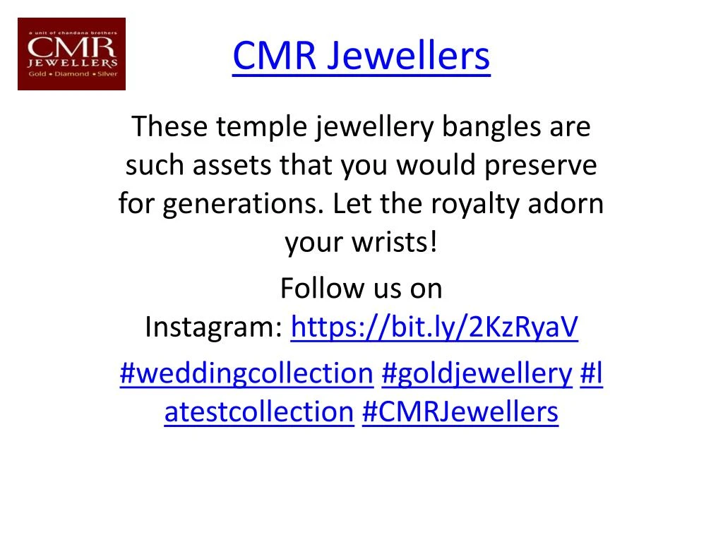 cmrjewellers