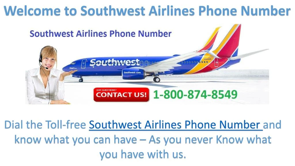 southwest airlines reservation telephone number