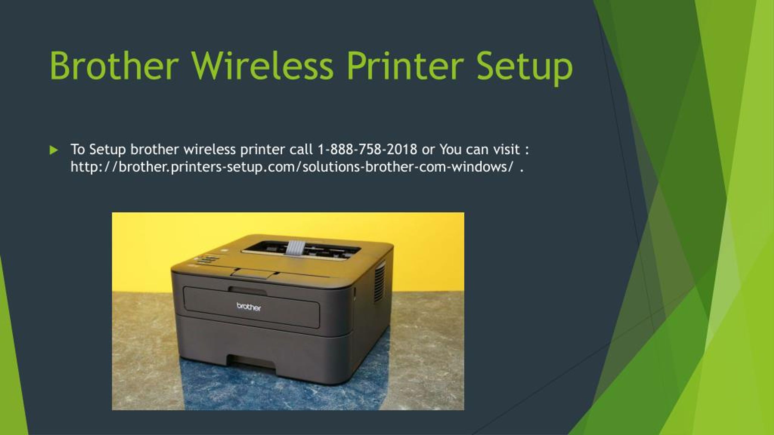 install printer brother wireless mac