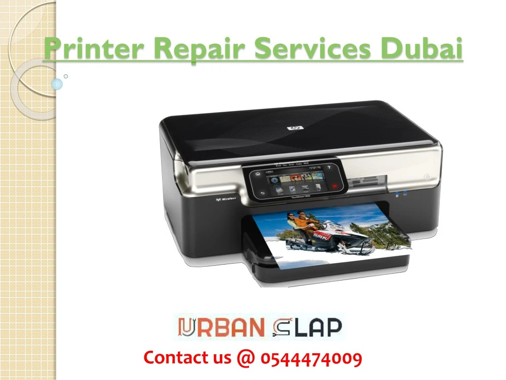printer repair services dubai n.