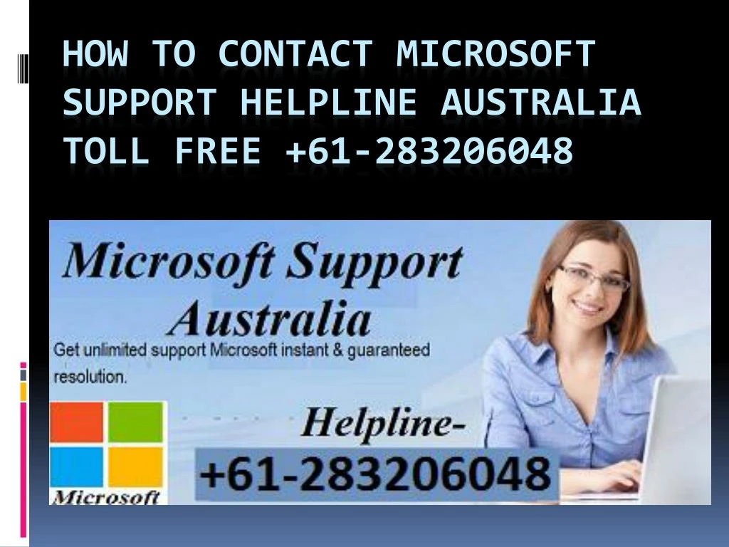 microsoft support phone number australia free 24 7