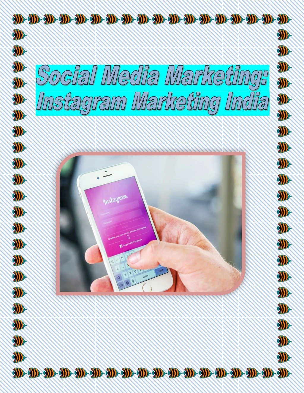 presentation on instagram marketing