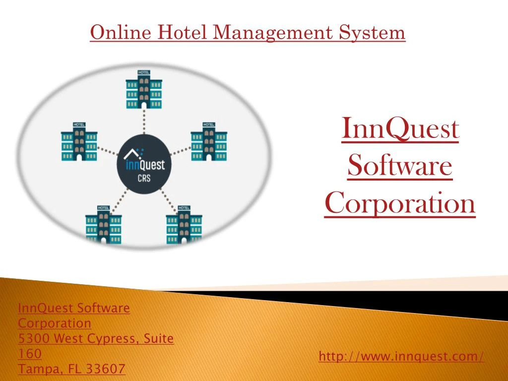 PPT - Online Hotel Management System PowerPoint Presentation, Free ...