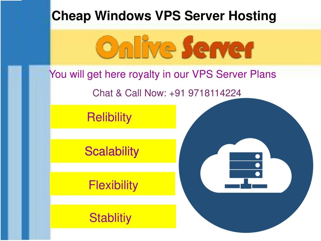 Ppt Grab The Ultimate Windows Vps Server Plan By Onlive Server Images, Photos, Reviews