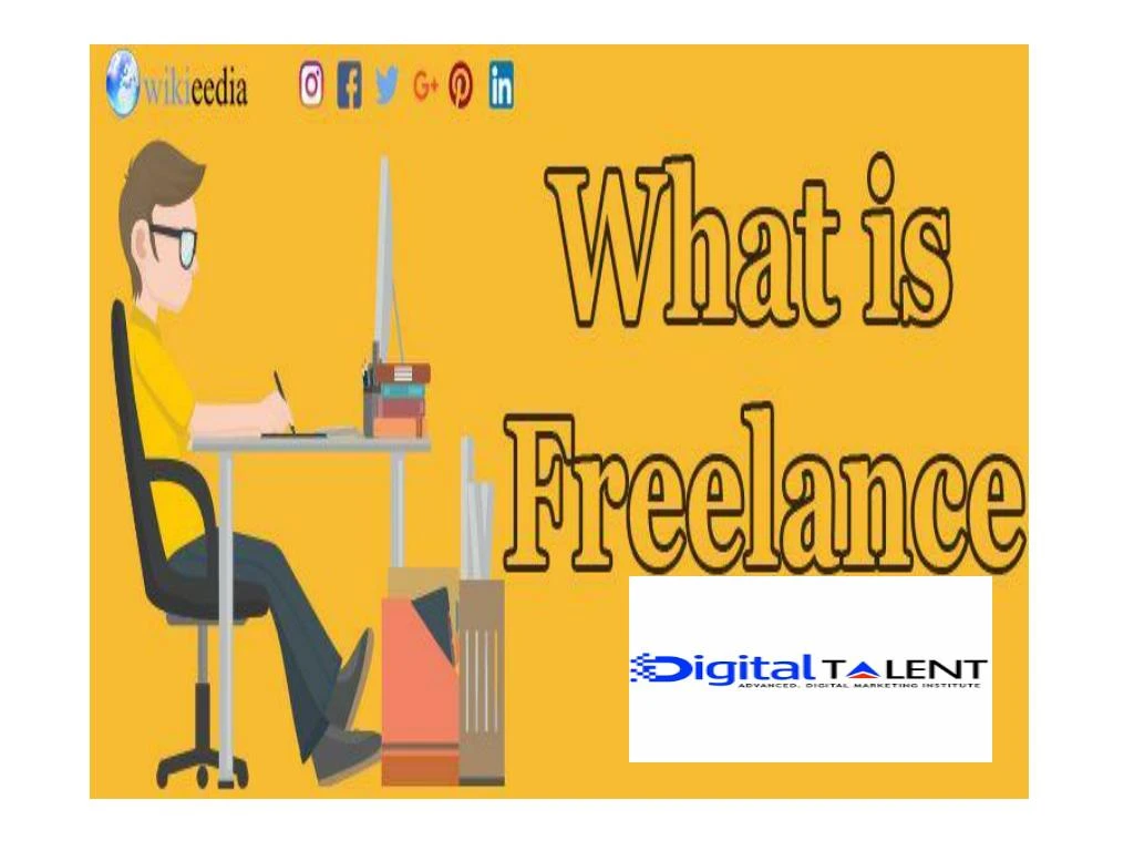 freelancing presentation ppt free download