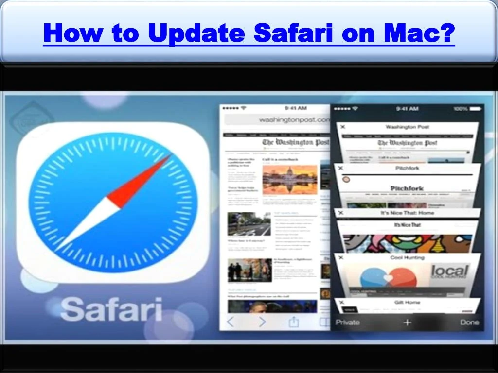How do i download safari for mac