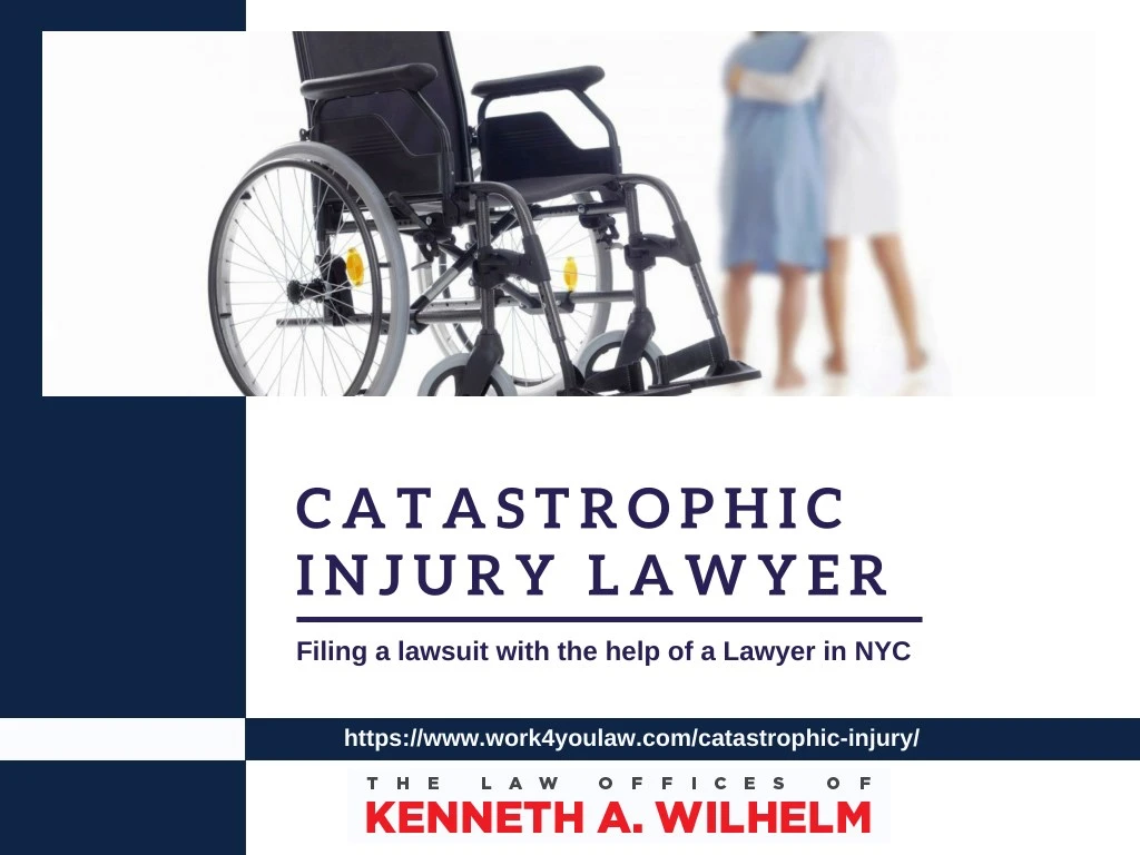 PPT - Hire An Experience Catastrophic Injury Lawyer PowerPoint ...