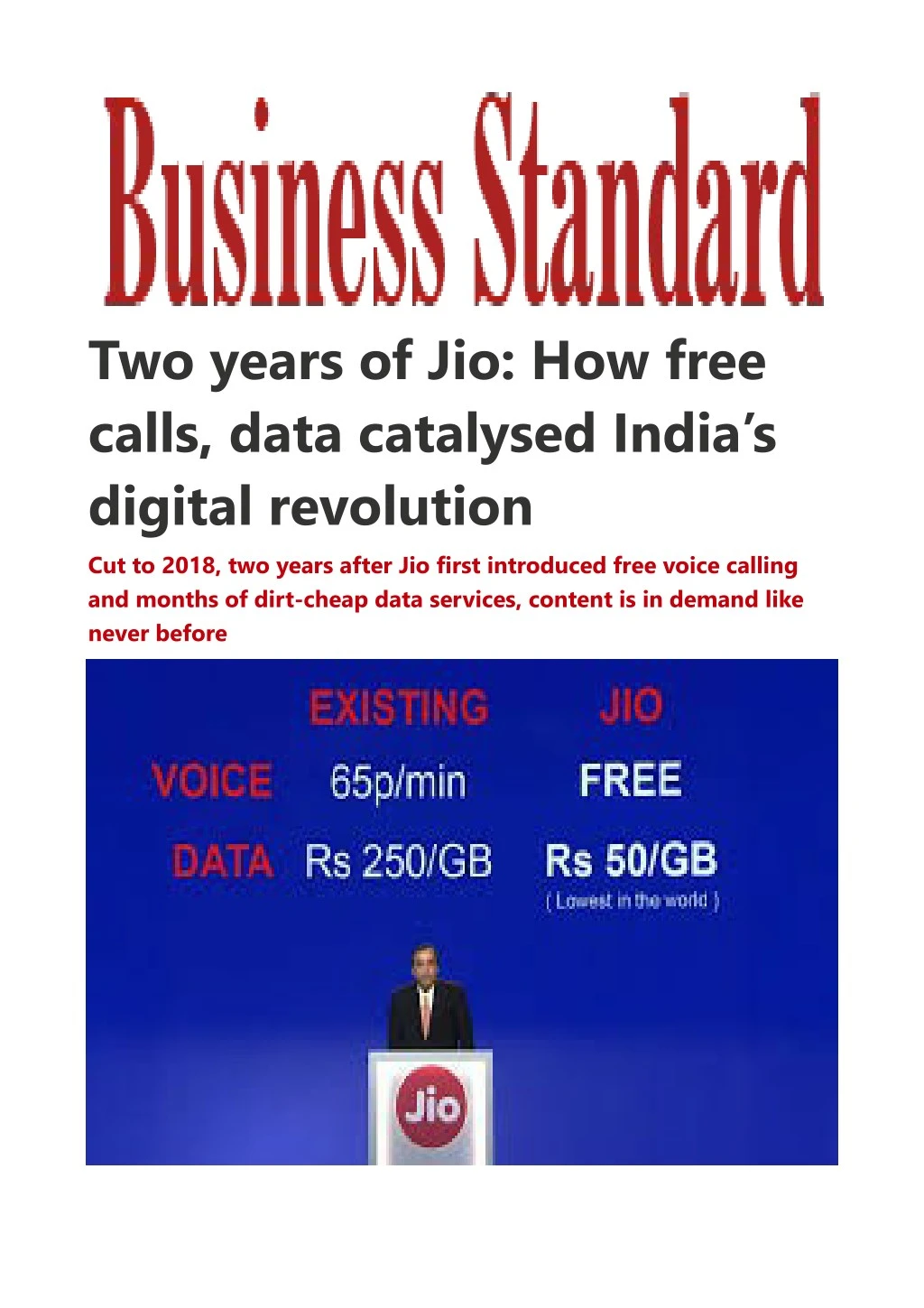 jio ppt presentation download