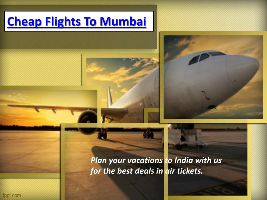 cheap flights to mumbai n.