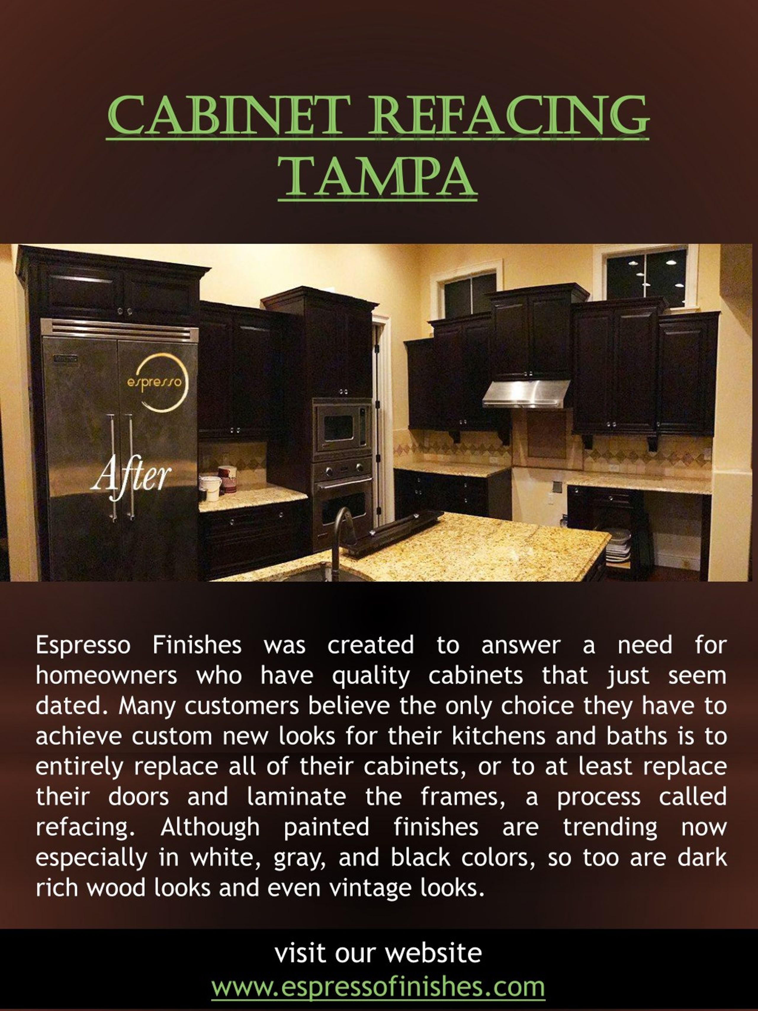 Ppt Kitchen Cabinet Painting Tampa Converted Powerpoint