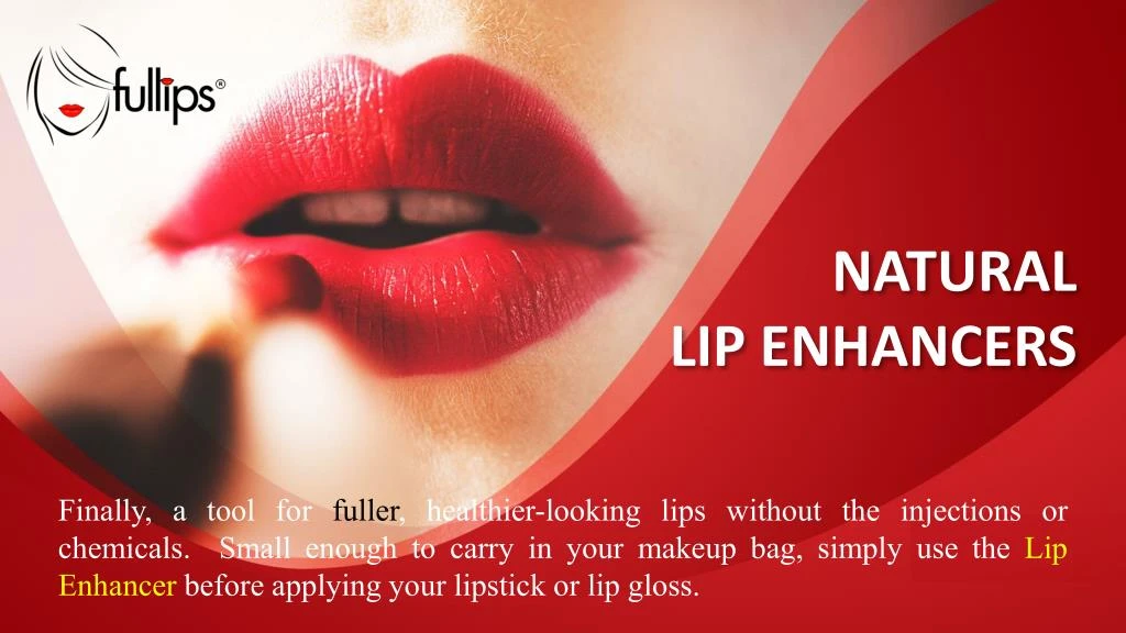 natural lip enhancers n.