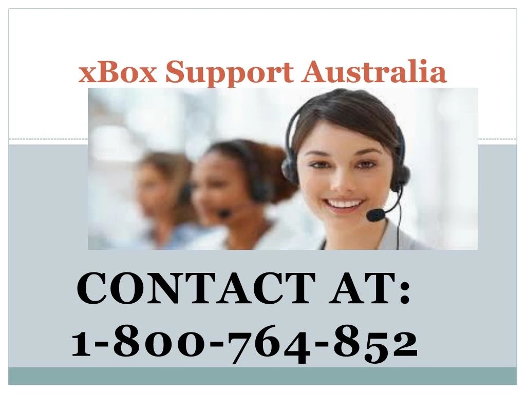 microsoft xbox support australia