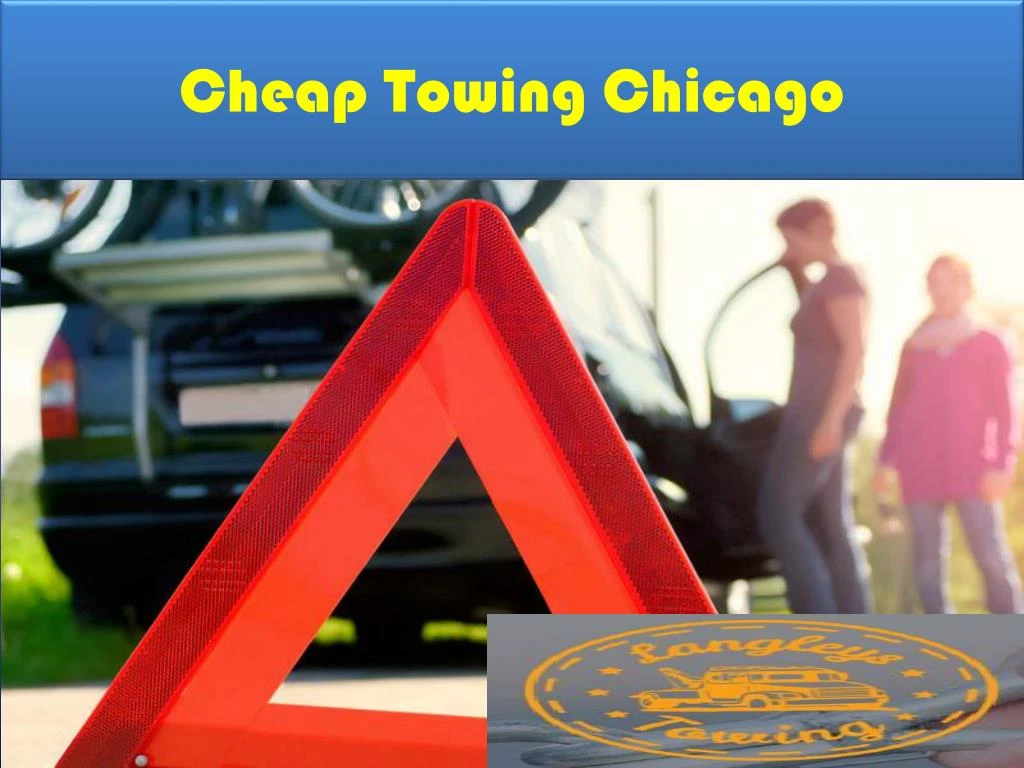 cheap towing chicago n.