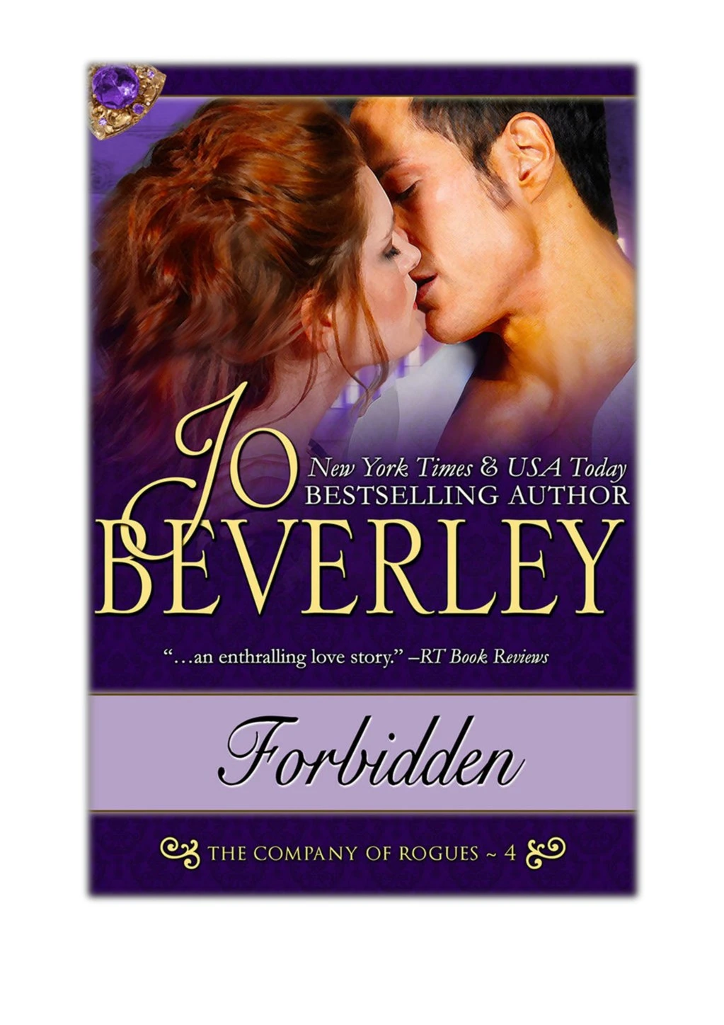 forbidden magic by jo beverley