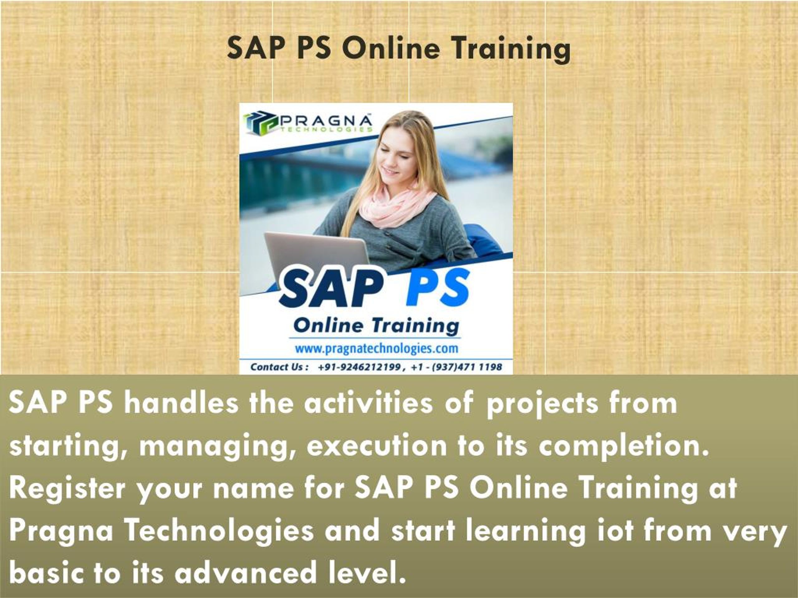 PPT - SAP PP Online Training PowerPoint Presentation, Free Download ...