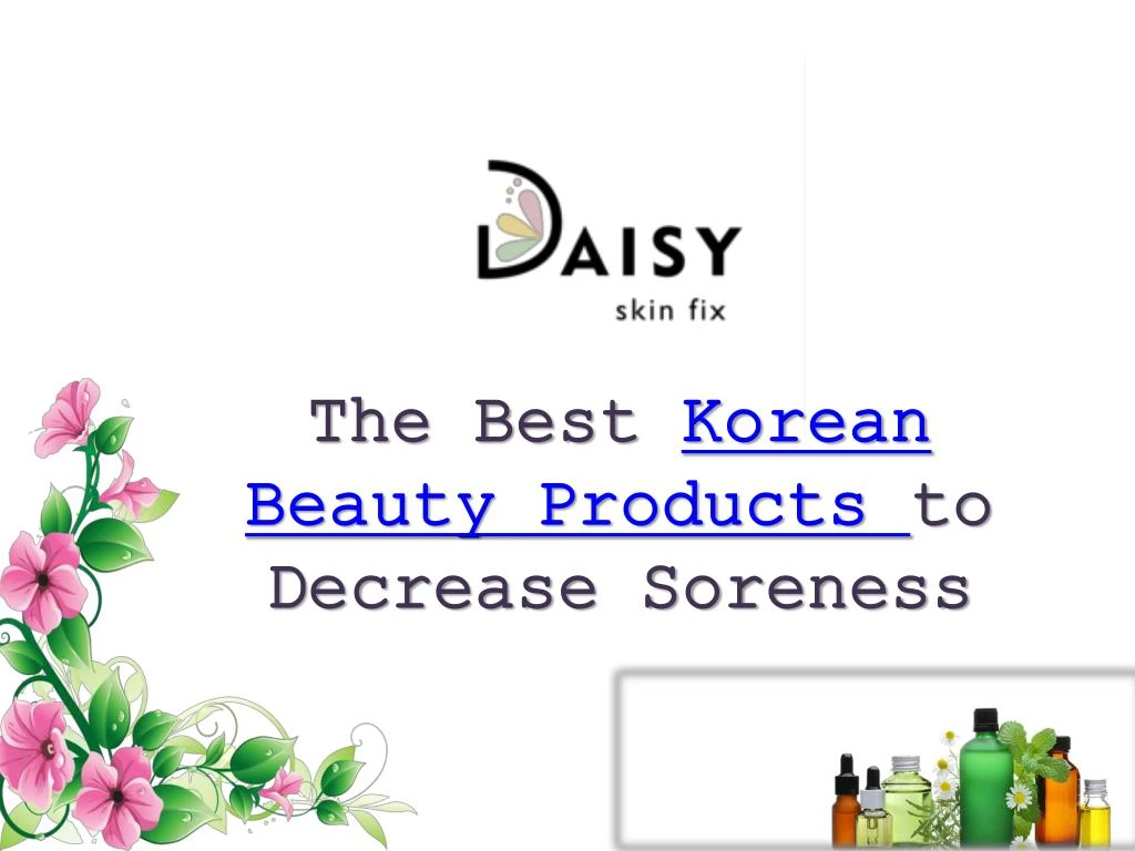 daisyskinfix