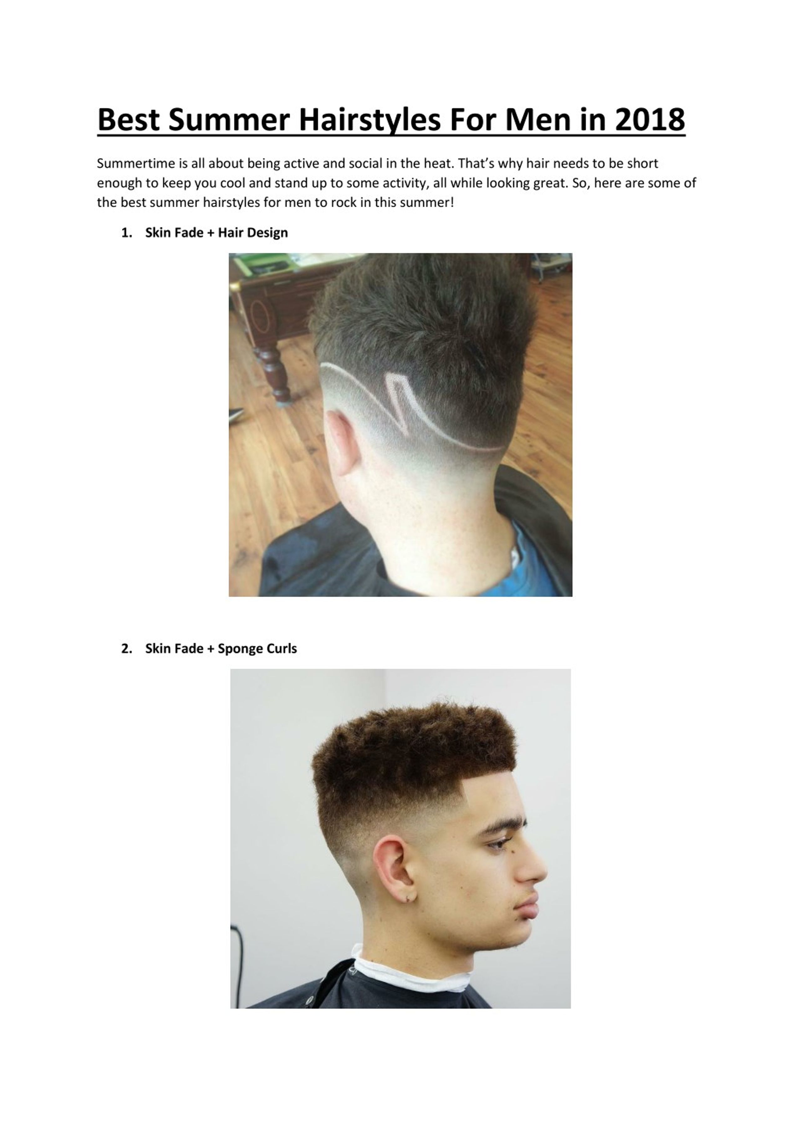 15 Short Hairstyles For Men 2019 | Mens short haircuts 2019 – LIFESTYLE BY  PS
