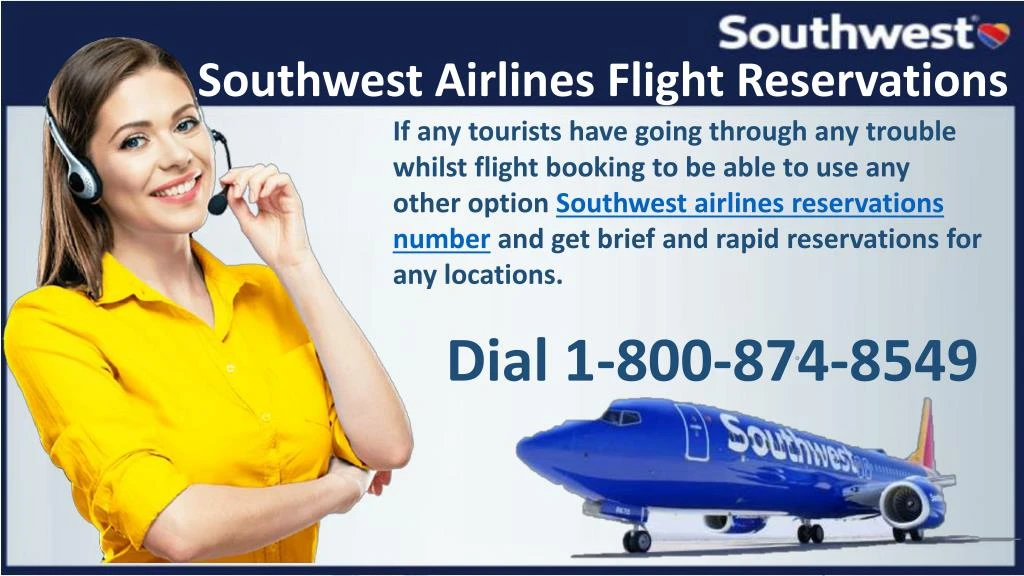 southwest airlines flight reservations n.
